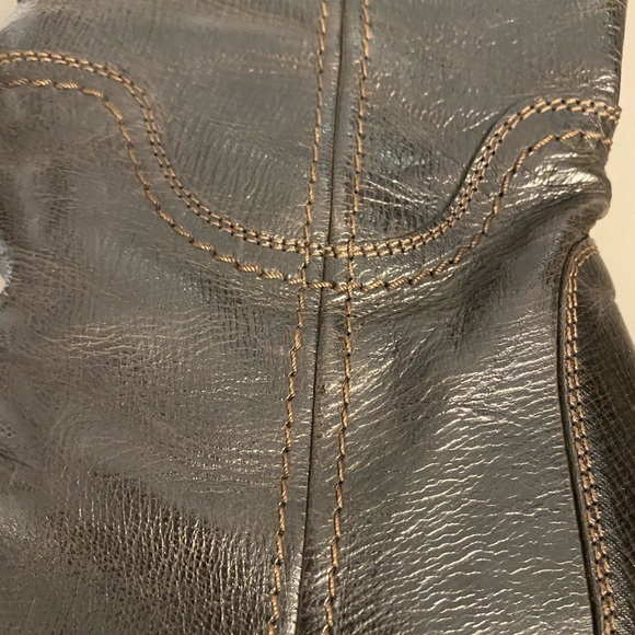 CoSTUME NATIONAL Leather Boots - Picture 9 of 9